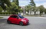 Fiat 500S Cabrio 2016 года (WW)